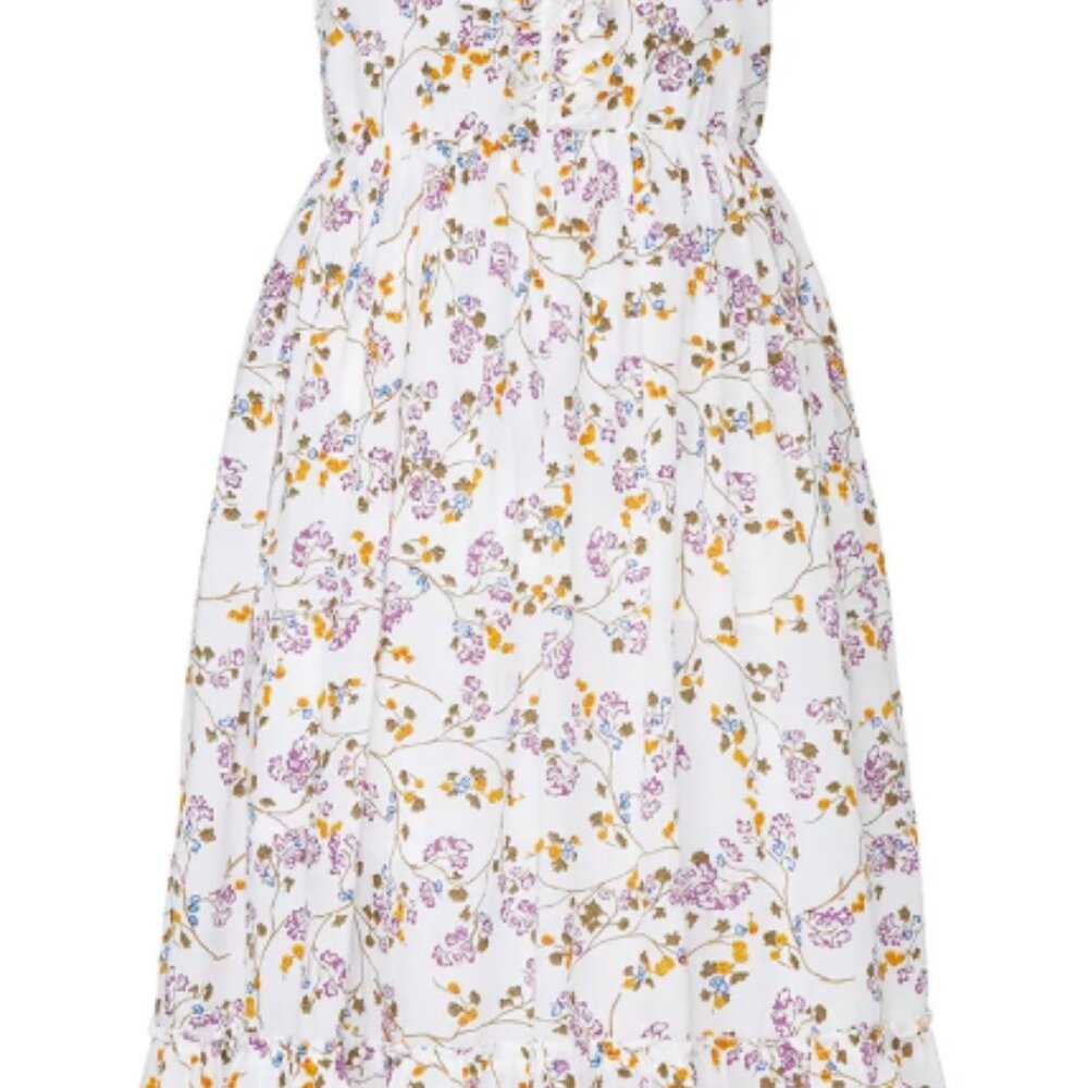 Floral Odelle Dress Lightweight Cotton